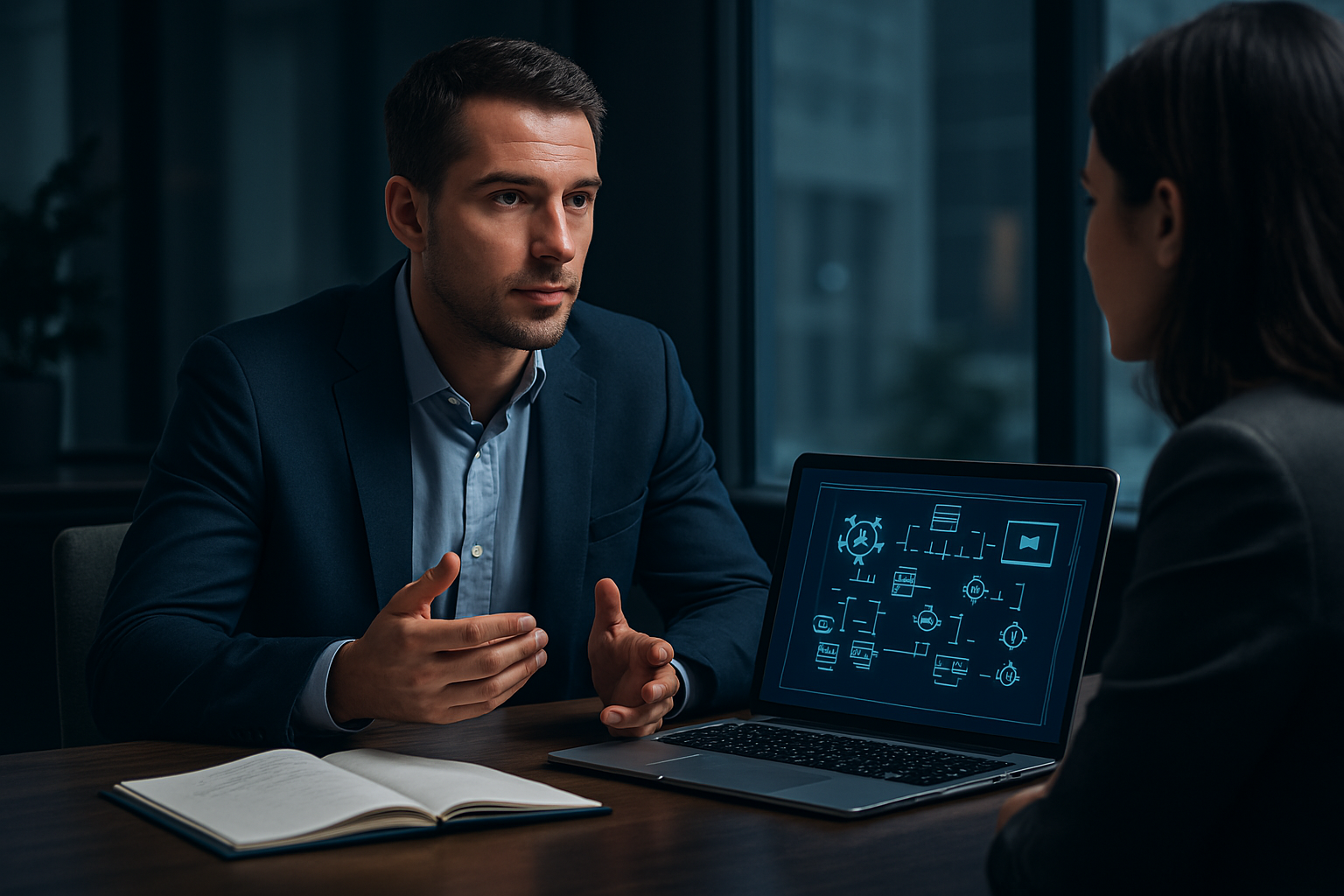 Consultoria estratégica