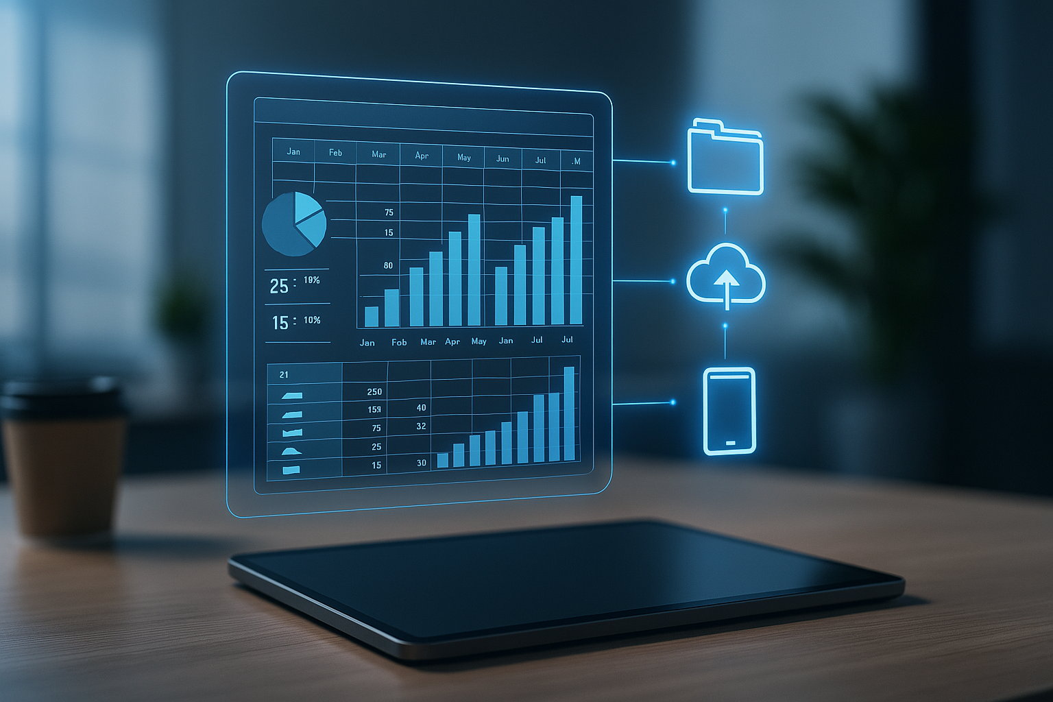 Dashboards Inteligentes