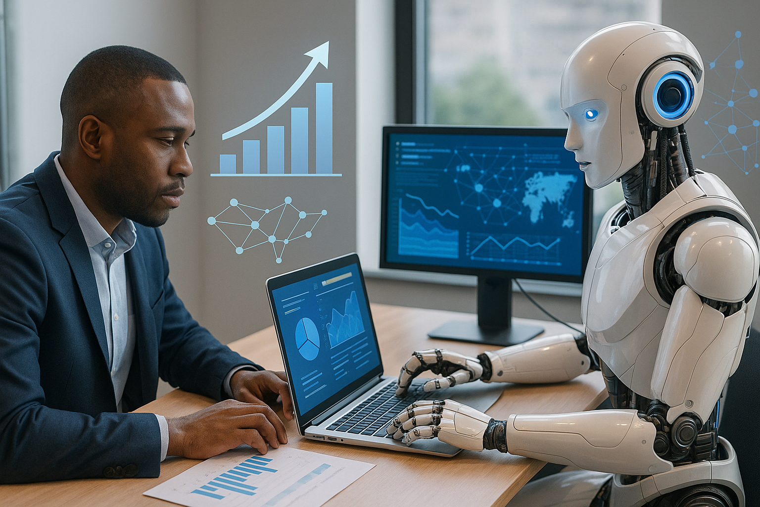 Chatbots inteligentes: da automação ao atendimento humanizado