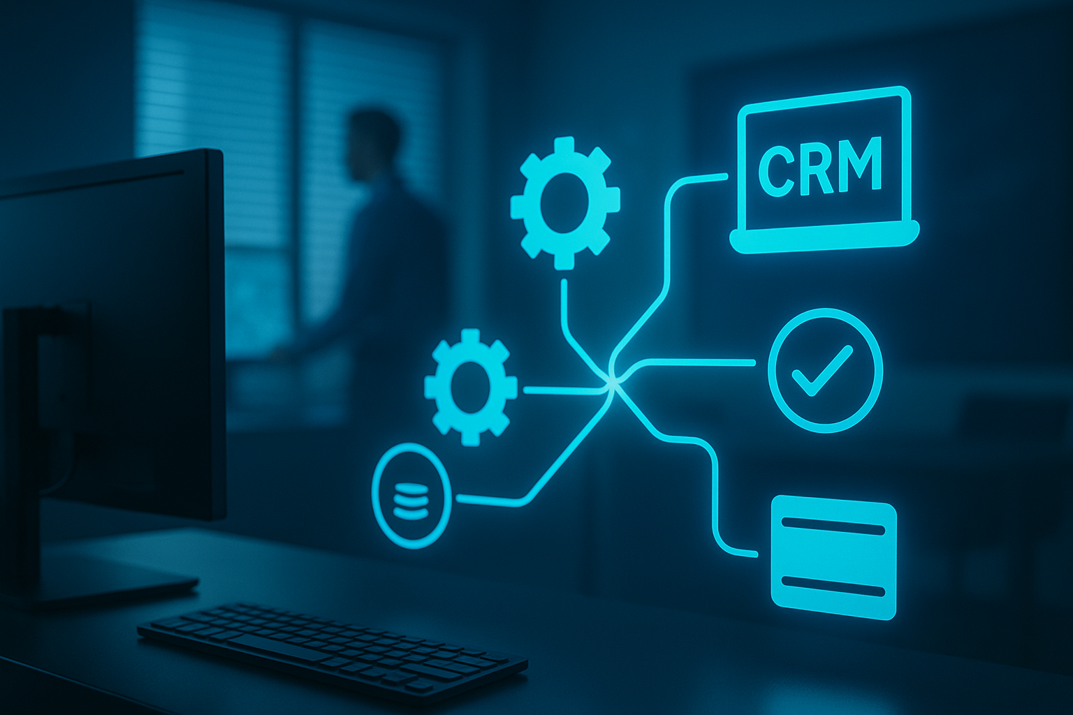 Integração de sistemas: o segredo para uma operação eficiente